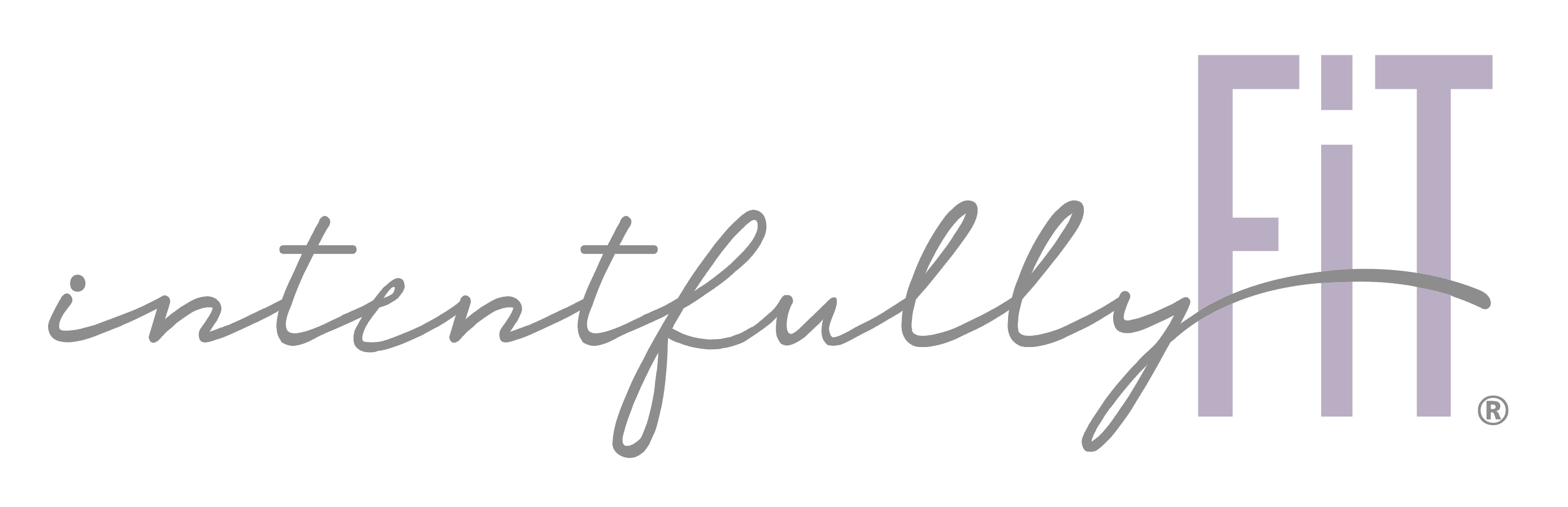 Intentfully Fit Logo