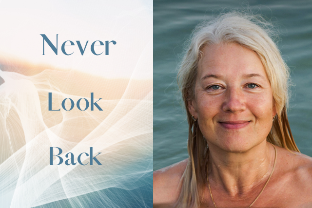 Never Look Back message to Intentfuls