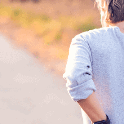 Woman with aching back Feature Image