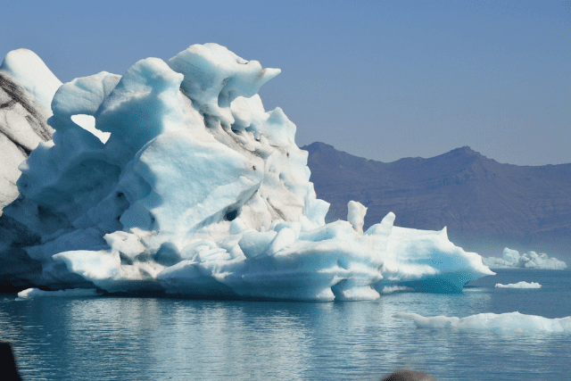 Iceland Glacier