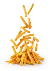 French fries